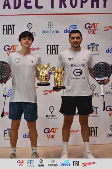 Le GAT VIE Padel Trophy 2026 prix